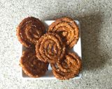 A picture of step 3 of Farali tapioca chakli.