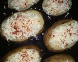 Foto langkah ke 12 dari resep Baked Potato and Cheese.