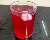 A picture of step 1 of Detox Drink For Better Digestion (with beetroot and fenugreek seed).