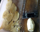 Foto langkah ke 2 dari resep Kripik Pisang Byar.