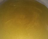 A picture of step 3 of Schezwan Sauce.