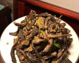 A picture of step 3 of Bibim Gooksoo by a Rebellious Cook.