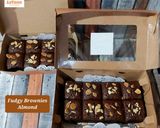 Foto langkah ke 5 dari resep Fudgy Brownies (shiny crust) ala Erlina Liem.