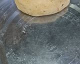 A picture of step 1 of Wheat Flour Mathari.