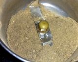 ராகி லட்டு (Raagi laddo recipe in tamil) ரெசிபி ஸ்டேப் 3 புகைப்படம்