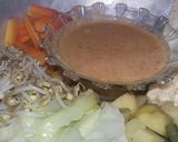 Foto langkah ke 6 dari resep Gado gado.