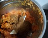 A picture of step 2 of Moong dal Corn Waffle.