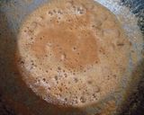 A picture of step 2 of Besan ki sabji.