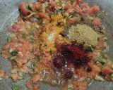 ચીઝઆલુ પાલક સબ્જી(Cheese Aloo palak Sabji Recipe in Gujarati) રેસીપી સ્ટેપ4ફોટો
