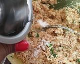 A picture of step 7 of Semolina and Vermicelli idli.