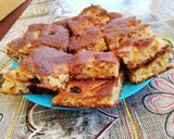 Alakbarát, gyümölcsös bögrés süti recept fázis 4 fotója