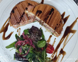 Foto del paso 7 de la receta: Tosta de salmón