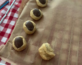 Foto del paso 4 de la receta: Galletas de mantequilla muy fáciles de Mateo y Carmen 🍪👧🏼🧒🏼