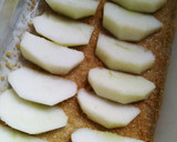 Foto del paso 1 de la receta: Budín integral de manzana 🍎