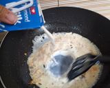 Foto langkah ke 2 dari resep 384. Creamy Chicken Pasta.