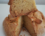 Foto del paso 3 de la receta: Mi primer pan sin levadura