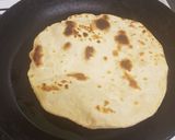A picture of step 12 of Maini na chapati.