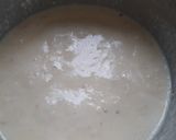 A picture of step 1 of Mohon Bhog.