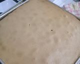 Foto langkah ke 4 dari resep Bolu moka jadul super lembut.