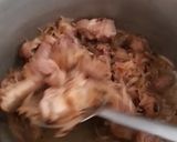 A picture of step 3 of Mutton stew مٹن اسٹو.