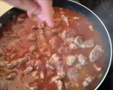 Foto del paso 3 de la receta: Magro con tomate