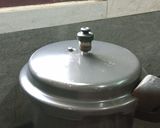 A picture of step 4 of Mutton biriyani.