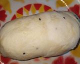 A picture of step 1 of Crispy Nimki.