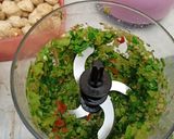 Foto langkah ke 2 dari resep Iga Cabe Ijo.
