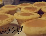صورة لخطوة 6 من وصفة تشيز كب كوكيز