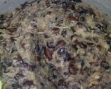 A picture of step 3 of Njahe,Beef Stew&Mrenda/Sukuma#Africandish#KikwetuQueen#Maindish#.