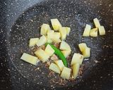 साबूदाना की फलाहारी खिचड़ी(SABUDANA KI FALAHARI KHICHDI RECIPE IN HINDI) रेसिपी चरण 1 फोटो