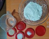 Foto langkah ke 1 dari resep Pizza Tanpa Ulen, Tanpa Proofing [Source: Chef Devina Hermawan].
