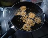 A picture of step 3 of Jalebi.