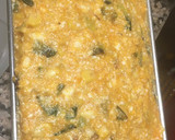 Foto del paso 6 de la receta: BUDÍN DE 🍚RICOTTA🍚🌽CHOCLO 🌽Y 🎃CALABAZA 🎃
