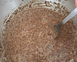 Foto del paso 3 de la receta: Pan de lino 🌱 Keto - Sin harinas refinadas