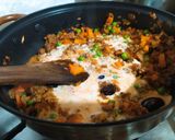 Foto del paso 3 de la receta: Caigua Rellena