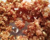 Foto del paso 5 de la receta Croquetas de borraja, jamón y nueces