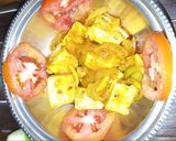 કડાઈ તોફુ (Kadai Tofu Recipe In Gujarati) રેસીપી સ્ટેપ9ફોટો