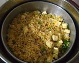A picture of step 6 of Steamed tofu poha.