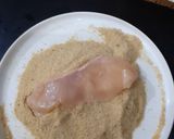 A picture of step 2 of Poulet Panne ❤.