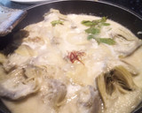 Foto del paso 5 de la receta: Alcachofas a la Montillana