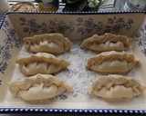 Foto del paso 1 de la receta: Empanadas de jamón con queso Wensleydale muy fáciles, para congelar