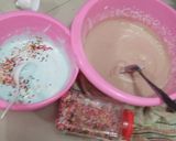 Foto langkah ke 3 dari resep Es krim murmer (cuma 3 bahan total 10.000).