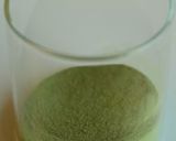 A picture of step 1 of How to Make a Café-Style Creamy Matcha Latte 🍵☁️.