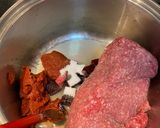 Foto del paso 2 de la receta: Lajmashin /Fatay