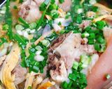 Hình bước làm 4 của món Mâm cơm rước ông bà