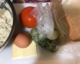 A picture of step 1 of Tuna Salad Sandwich.