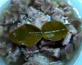 Foto langkah ke 4 dari resep Bebalung Sapi Khas Lombok.