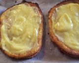 Foto del paso 10 de la receta: Torrijas con crema caramelizada