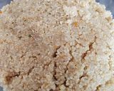 Foto del paso 7 de la receta Tomates rellenos de quinoa y verduras con mayonesa